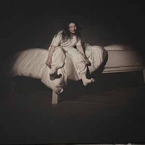 Billie Eilish vinyl